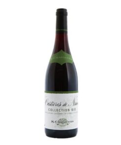 Rượu vang Pháp M.Chapoutier Org Collection Costieres De Nimes