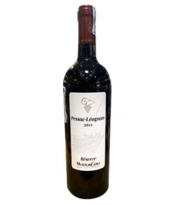 Rượu vang Pháp MOUTON CADET RESERVE PESSAC LEOGNAN