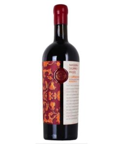 Rượu vang Ý MASSERIA DOPPIO PASSO COPERTINO RISERVA