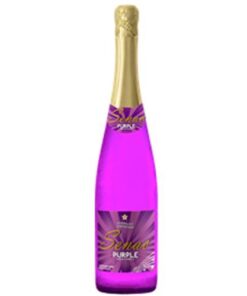 Rượu vang nổ Senac Purple Non Alcoholic Sparkling Cocktail
