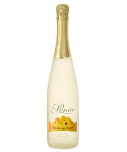 Rượu vang nổ Senac Sparkling Peach Juice