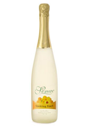 Rượu vang nổ Senac Sparkling Peach Juice