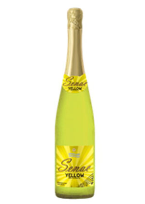 Rượu vang nổ Senac Yellow Non Alcoholic Sparkling Cocktail