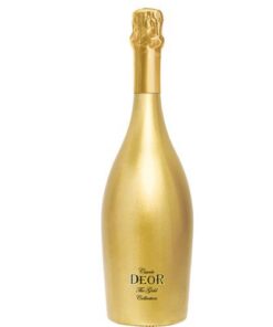Rượu vang nổ Sparkling Cuvee Deor The Gold Collection