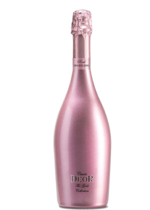 Rượu vang nổ Sparkling Cuvee Deor The Rose Collection