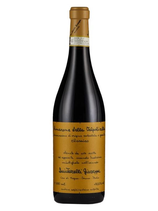 Rượu vang Ý Amarone della Valpolicella Classico Quintarelli Giuseppe 2013