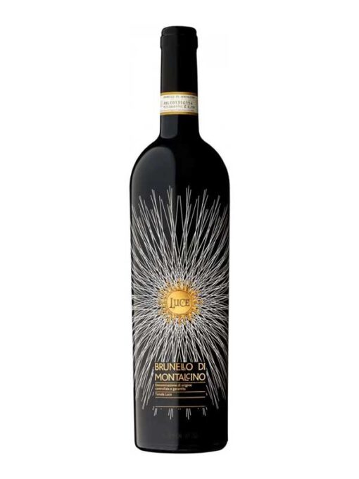 Rượu vang Ý Luce Brunello Di Montalcino 2017