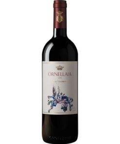 Rượu vang Ý Ornellaia Bolgheri Superiore 2019