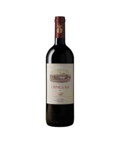 Rượu vang Ý Ornellaia Bolgheri Superiore 2018