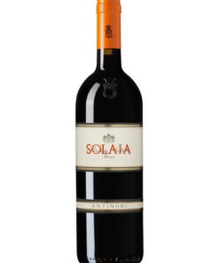 Rượu Vang Ý cao cấp Solaia 2016