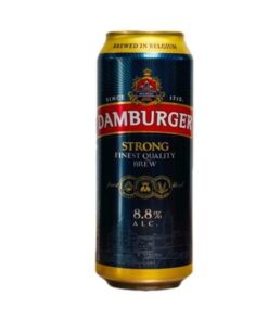Bia Bỉ Damburger 8.8% lon 500ml