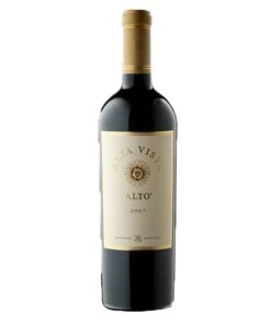 Rượu Vang Argentina Alta Vista Alto