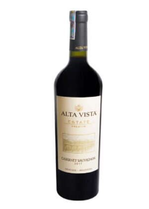 Rượu Vang Argentina Alta Vista Premium Cabernet Sauvignon