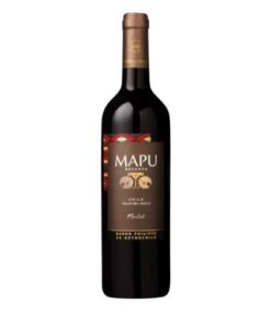 Rượu Vang Nam Phi Mapu Reserva Merlot