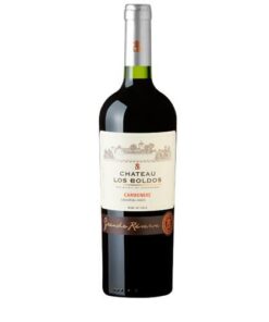 Rượu Vang Chi Lê Château Los Boldos Grande Reserve Carmenere