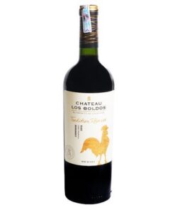 Rượu Vang Chi Lê Château Los Boldos Tradition Reserve Carmenere