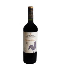 Rượu Vang Chi Lê Château Los Boldos Tradition Reserve Merlot