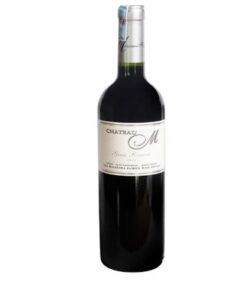 Rượu Vang Chi Lê Chateau M Gran Reserva Cabernet Sauvignon Merlot