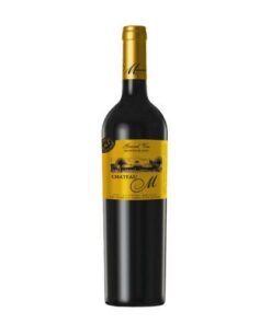 Rượu Vang Chi Lê Château M Grand Vin (Gold label)