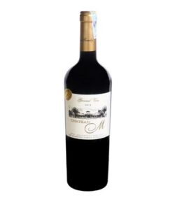 Rượu Vang Chi Lê Château M Grand Vin Merlot