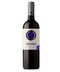 Rượu Vang Chi Lê Sanama Reserva Merlot