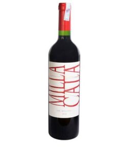 Rượu Vang Chi Lê Vik Winery "Milla Cala"