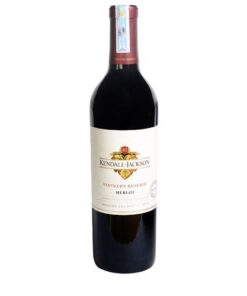 Rượu Vang Mỹ Kendall Jackson Vintners Reserve Merlot
