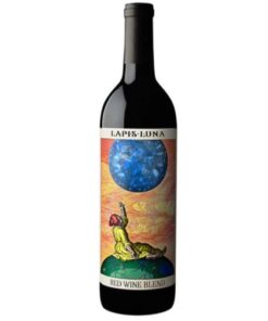 Rượu Vang Mỹ Lapis Luna red blend