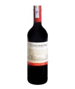Rượu Vang Nam Phi Culemborg Merlot