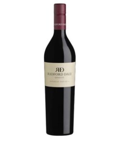 Rượu Vang Nam Phi Radford Dale Gravity Helderberg Stellenbosch