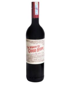 Rượu Vang Nam Phi The Winery of Good Hope Ocean Side