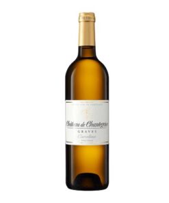 Rượu Vang Pháp Château De Chantegrive Caroline Blanc 2020