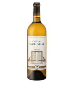Rượu Vang Pháp Château Haut Selve Graves
