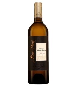 Rượu Vang Pháp Château Mont-Pérat Bordeaux Blanc