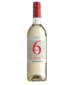 Rượu Vang Pháp Gerard Bertrand "6eme Sens" Pays d’Oc