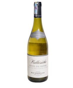 Rượu Vang Pháp M.Chapoutier "Belleruche" Côtes du Rhone