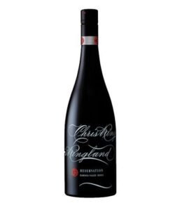 Rượu Vang Úc Chris Ringland Reservation Shiraz