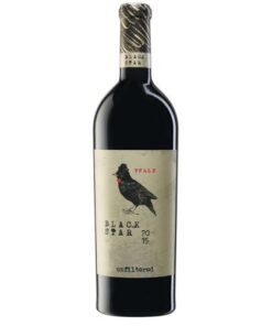 Rượu vang Đức BLACK STAR UNFILTERED PFALZ