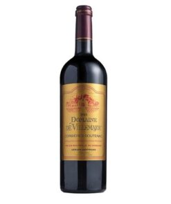 Rượu vang Pháp Gerard Bertrand "Domaine de Villemajou" Corbières Boutenac