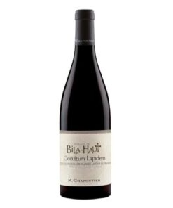 Rượu vang Pháp M.Chapoutier "Bila Haut Occultum Lapidem" Côtes du Roussillon