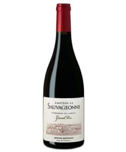 Rượu vang Pháp Gerard Bertrand La Sauvageonne Terrasses du Larzac