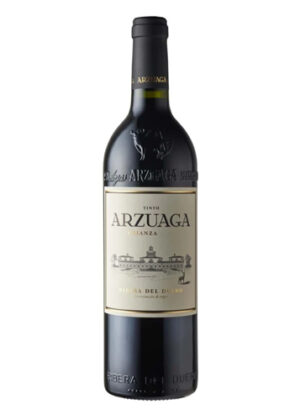 Rượu vang Tây Ba Nha Arzuaga Tinto Crianza Ribera del Duero