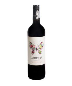 Rượu vang Tây Ba Nha Lobetia Tempranillo
