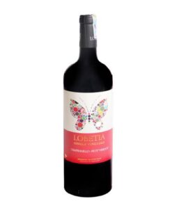 Rượu vang Tây Ba Nha Lobetia Tempranillo - Petit Verdot
