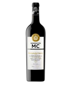 Rượu vang Tây Ba Nha Marques De Caceres "MC" Rioja