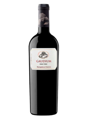 Rượu vang Tây Ba Nha Marques de Caceres "Gaudium" Rioja