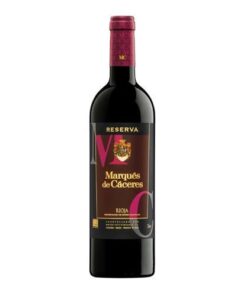 Rượu vang Tây Ba Nha Marques de Caceres Reserva Rioja