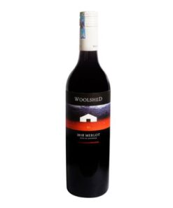 Rượu vang Úc Woolshed Merlot