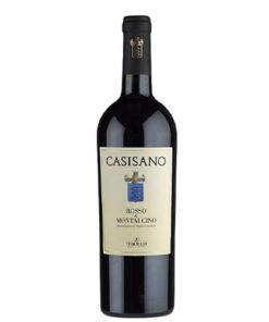 Rượu vang Pháp Casisano Rosso di Montalcino