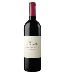 Rượu vang Ý Prunotto Barbera D’Alba